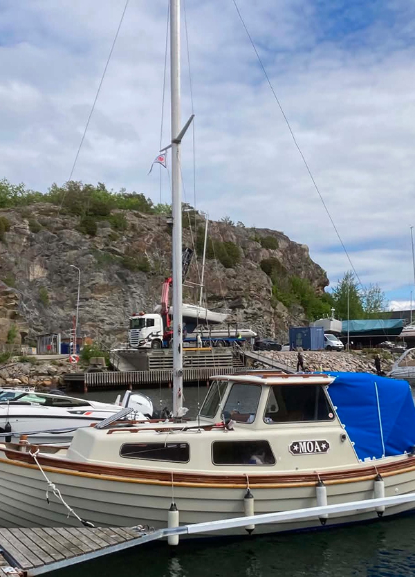 Kapellmakare i Vänersborg